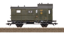 Trix 24987 - H0 - Gepäckwagen, DRG, Ep. II - Insider-Club Modell